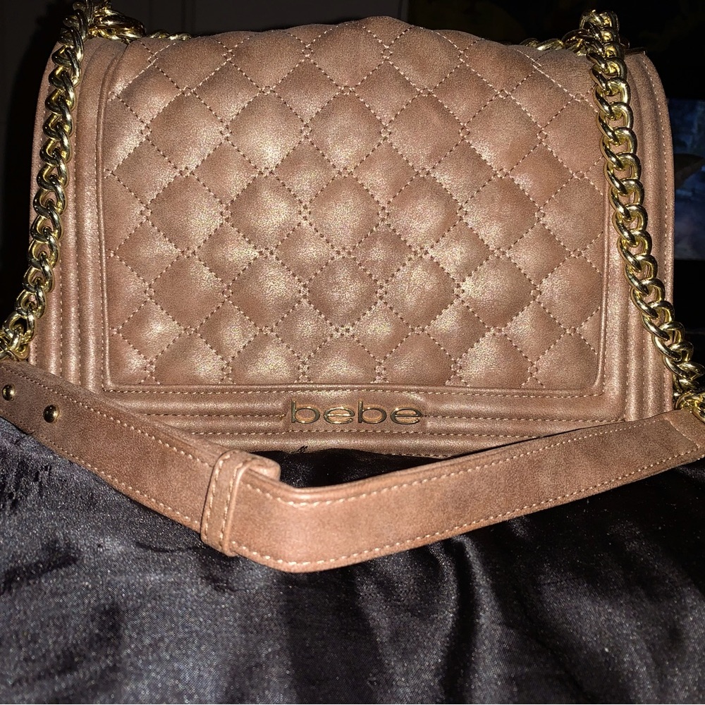 Bebe hand bag